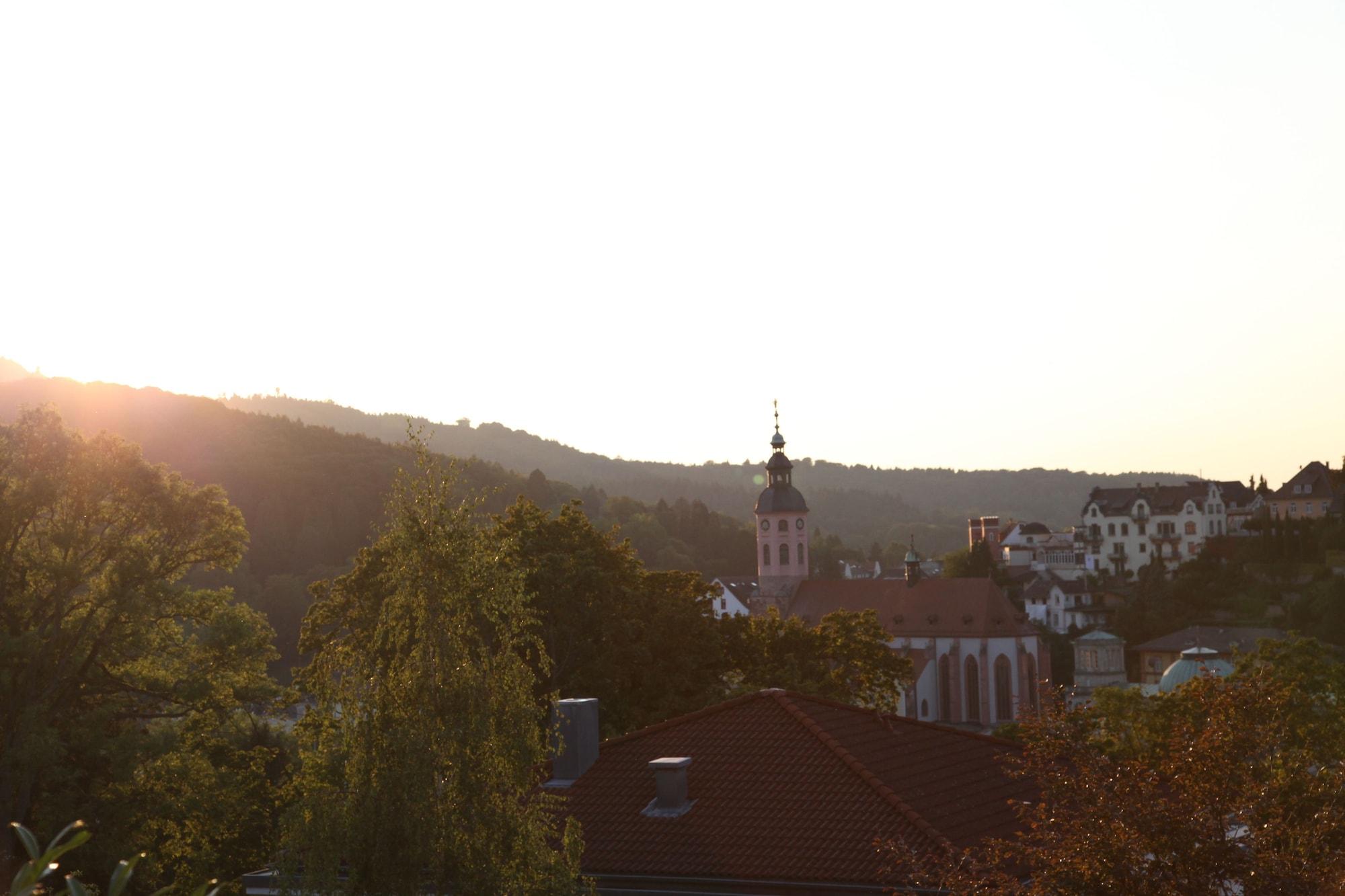 Magnetberg Hotel