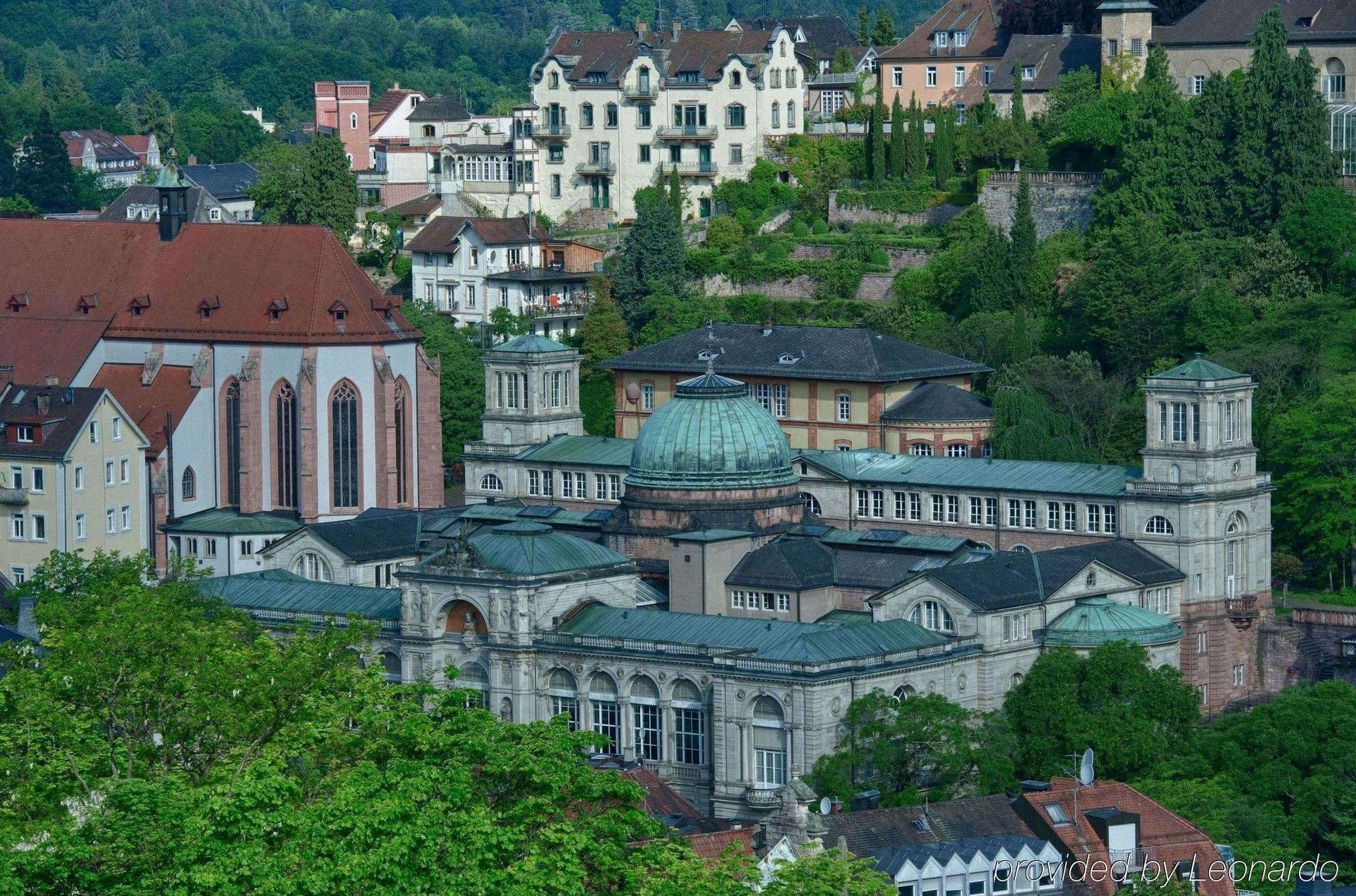 Hotel Magnetberg