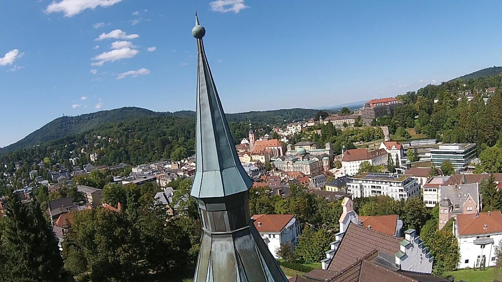 Magnetberg Hotel Baden-Baden