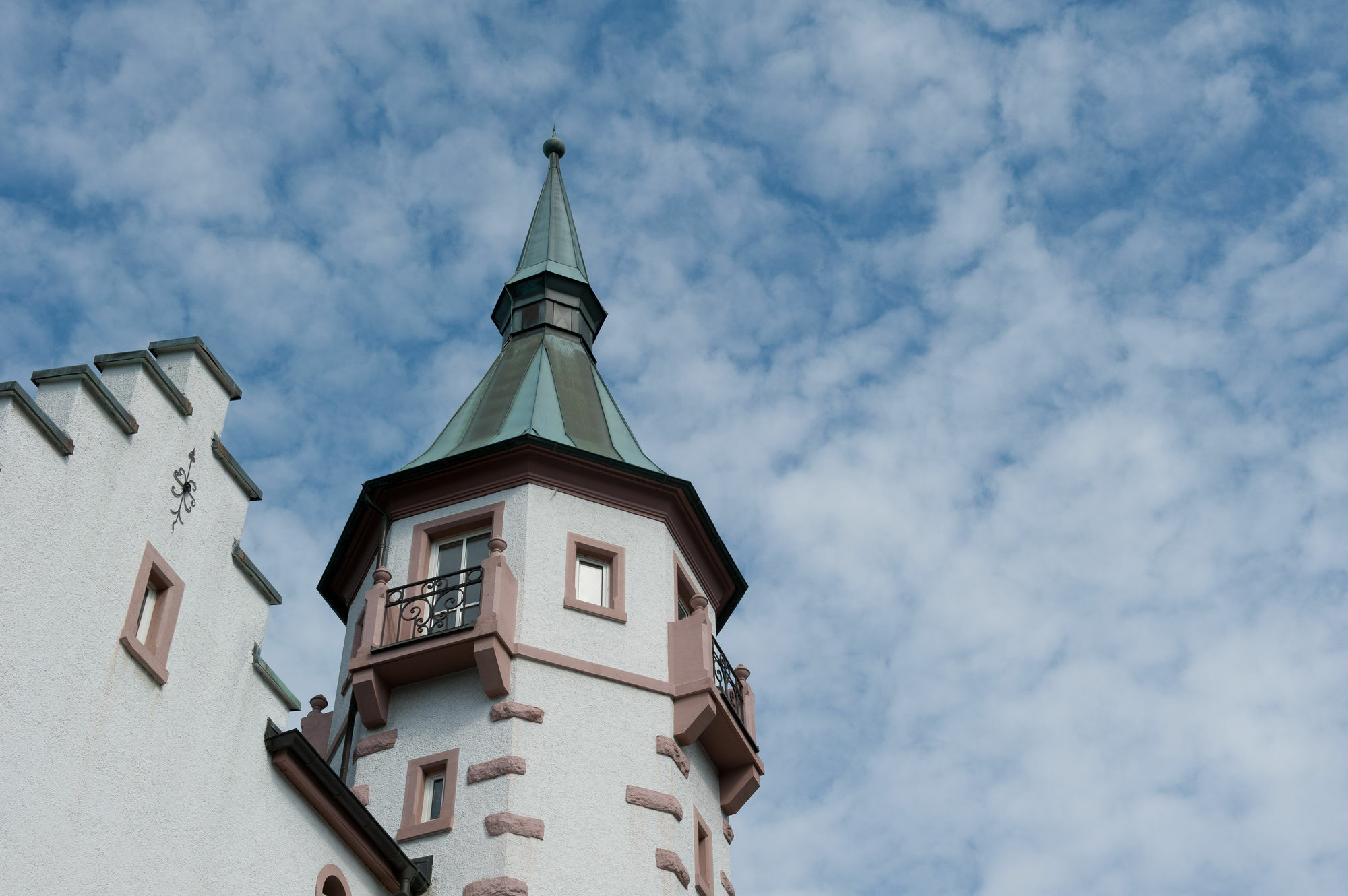 Magnetberg Hotel Baden-Baden
